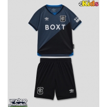 Rangers Replica Third Minikit 2025-26 Short Sleeve (+ pants)